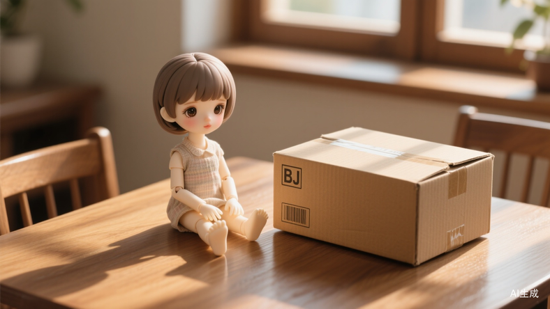 快递都卷次日达了,还有人在等一件十年前下单的商品